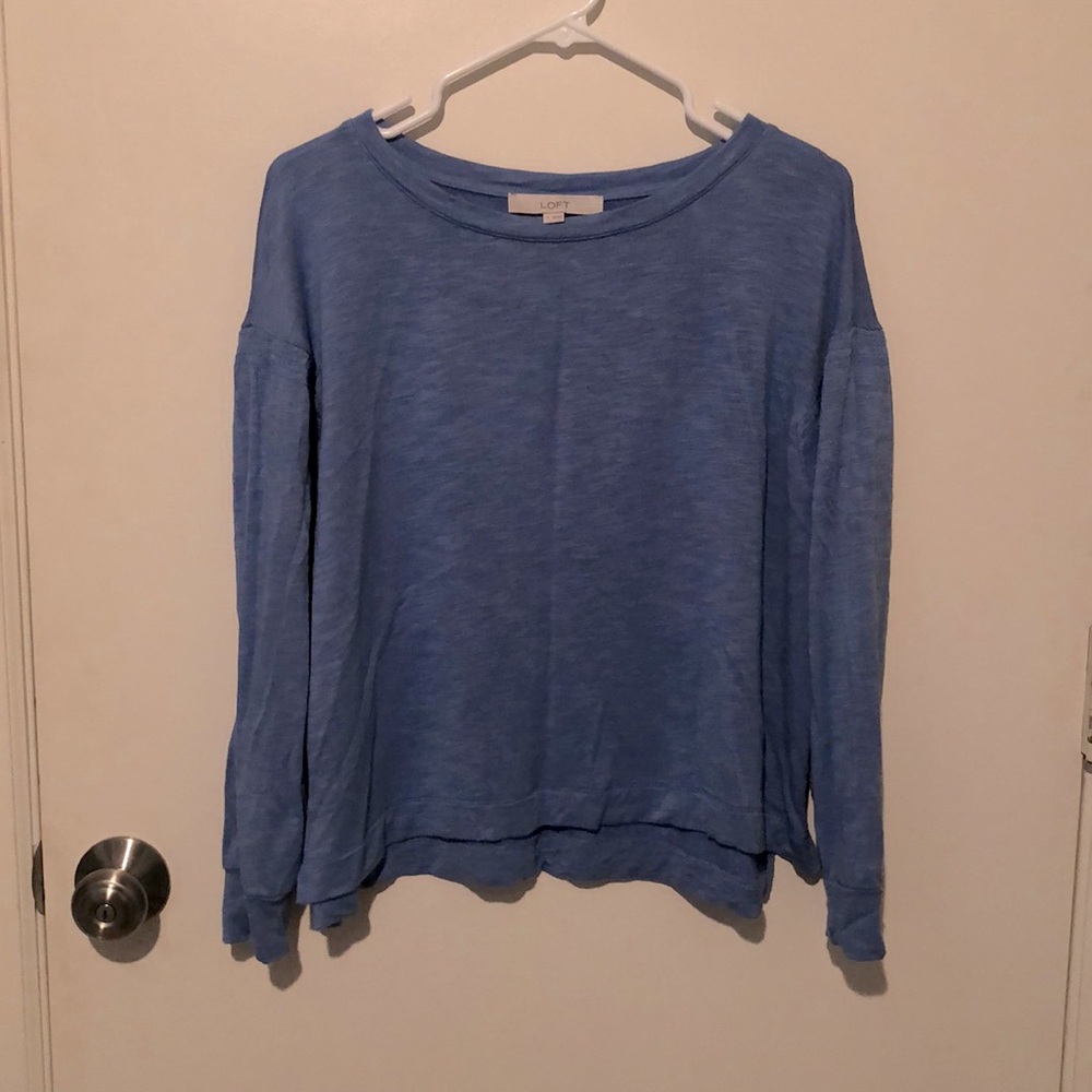 LOFT blouse